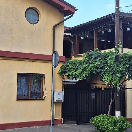 Vila Trandafir Constanţa Exterior foto