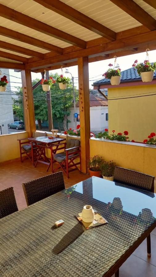 Vila Trandafir Constanţa Exterior foto