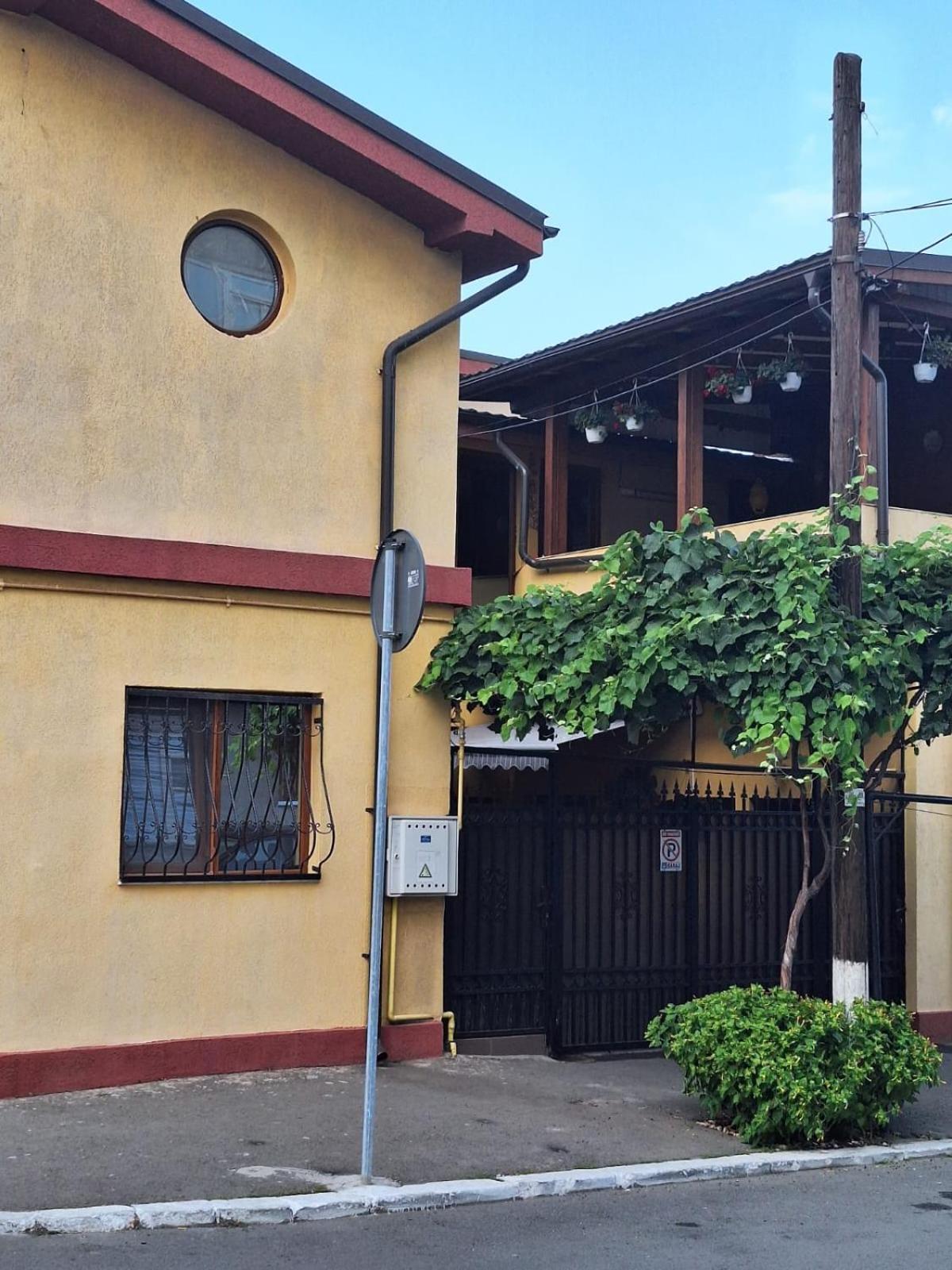 Vila Trandafir Constanţa Exterior foto