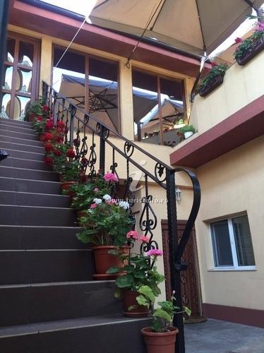 Vila Trandafir Constanţa Exterior foto